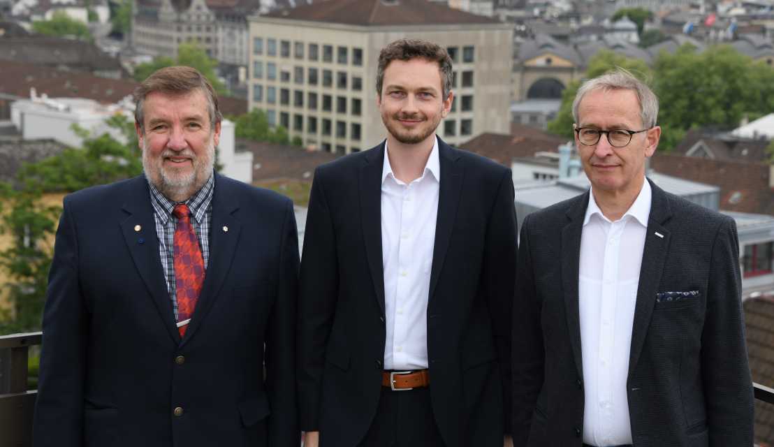 Keith W. Hipel, Tobias Langenegger, Michael Ambühl